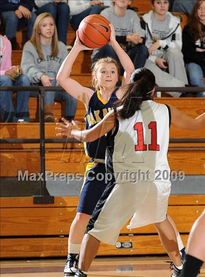 Thumbnail 3 in Oak Ridge vs. Bella Vista (Trojan Toss-Up) photogallery.
