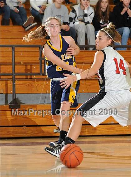 Thumbnail 1 in Oak Ridge vs. Bella Vista (Trojan Toss-Up) photogallery.