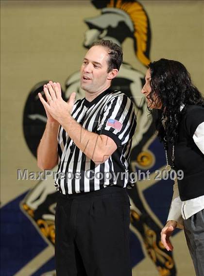 Thumbnail 1 in Oak Ridge vs. Bella Vista (Trojan Toss-Up) photogallery.