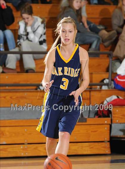 Thumbnail 1 in Oak Ridge vs. Bella Vista (Trojan Toss-Up) photogallery.