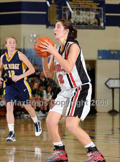 Thumbnail 2 in Oak Ridge vs. Bella Vista (Trojan Toss-Up) photogallery.