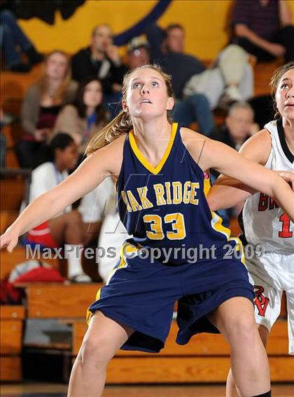 Thumbnail 3 in Oak Ridge vs. Bella Vista (Trojan Toss-Up) photogallery.