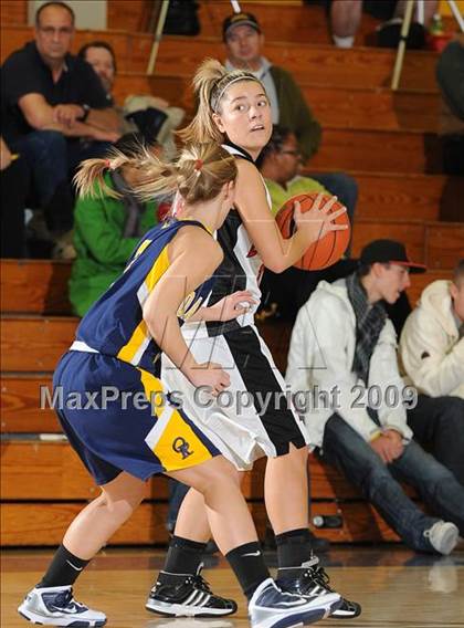 Thumbnail 1 in Oak Ridge vs. Bella Vista (Trojan Toss-Up) photogallery.