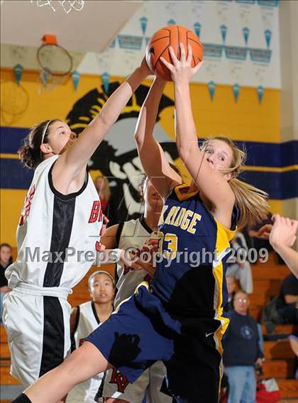Thumbnail 2 in Oak Ridge vs. Bella Vista (Trojan Toss-Up) photogallery.