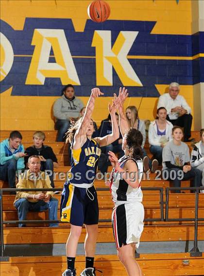 Thumbnail 2 in Oak Ridge vs. Bella Vista (Trojan Toss-Up) photogallery.