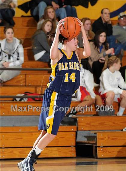 Thumbnail 2 in Oak Ridge vs. Bella Vista (Trojan Toss-Up) photogallery.
