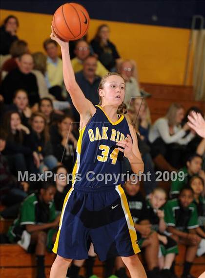 Thumbnail 2 in Oak Ridge vs. Bella Vista (Trojan Toss-Up) photogallery.