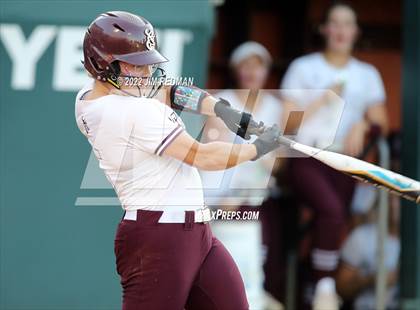 Thumbnail 1 in Deer Park vs. Lake Ridge (UIL 6A Softball Semifinal) photogallery.