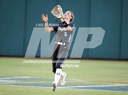 Thumbnail 1 in Deer Park vs. Lake Ridge (UIL 6A Softball Semifinal) photogallery.