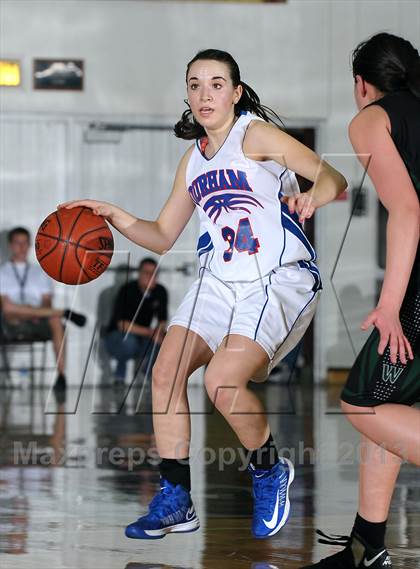 Thumbnail 3 in Weed vs. Durham (CIF NS D5 Final) photogallery.
