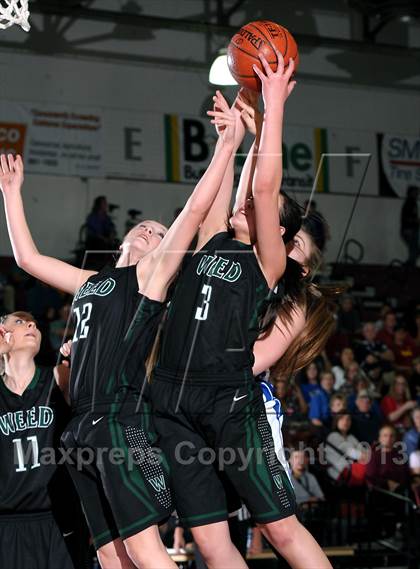 Thumbnail 2 in Weed vs. Durham (CIF NS D5 Final) photogallery.