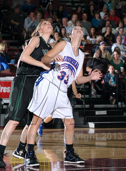 Thumbnail 1 in Weed vs. Durham (CIF NS D5 Final) photogallery.