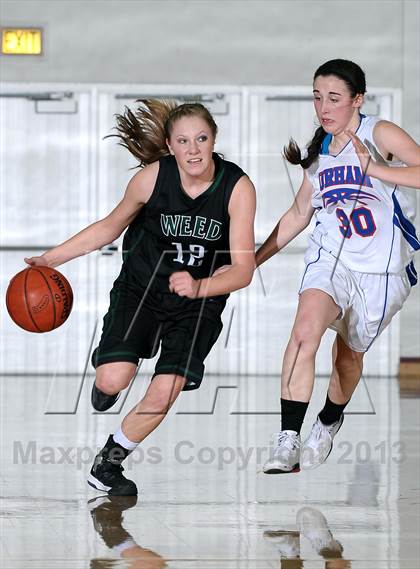 Thumbnail 3 in Weed vs. Durham (CIF NS D5 Final) photogallery.