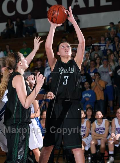 Thumbnail 2 in Weed vs. Durham (CIF NS D5 Final) photogallery.