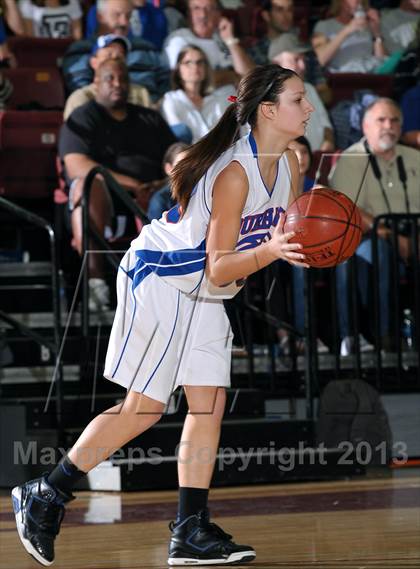 Thumbnail 3 in Weed vs. Durham (CIF NS D5 Final) photogallery.