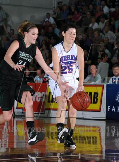 Thumbnail 3 in Weed vs. Durham (CIF NS D5 Final) photogallery.