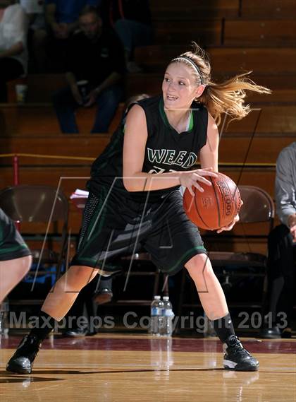 Thumbnail 3 in Weed vs. Durham (CIF NS D5 Final) photogallery.