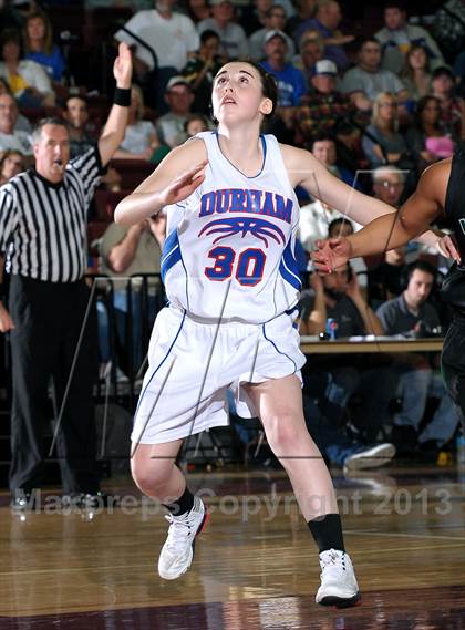 Thumbnail 3 in Weed vs. Durham (CIF NS D5 Final) photogallery.