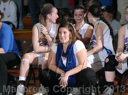 Thumbnail 3 in Weed vs. Durham (CIF NS D5 Final) photogallery.