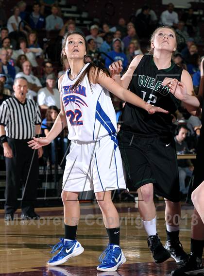 Thumbnail 1 in Weed vs. Durham (CIF NS D5 Final) photogallery.