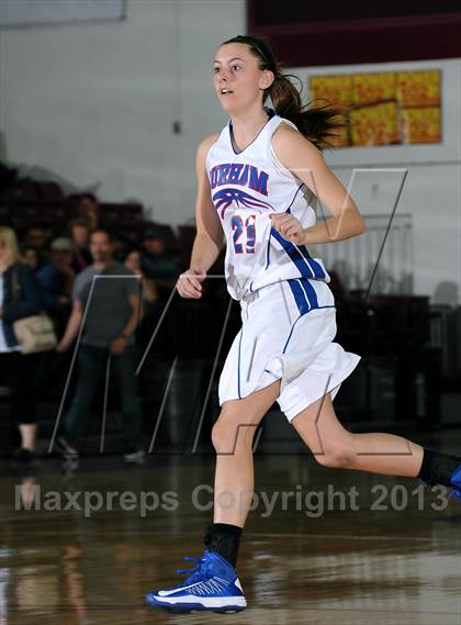 Thumbnail 2 in Weed vs. Durham (CIF NS D5 Final) photogallery.