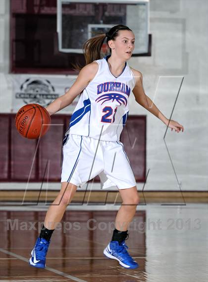 Thumbnail 3 in Weed vs. Durham (CIF NS D5 Final) photogallery.