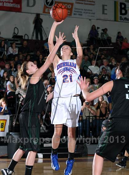 Thumbnail 3 in Weed vs. Durham (CIF NS D5 Final) photogallery.