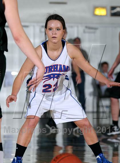 Thumbnail 2 in Weed vs. Durham (CIF NS D5 Final) photogallery.