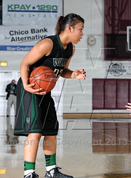 Thumbnail 2 in Weed vs. Durham (CIF NS D5 Final) photogallery.