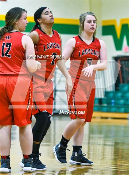 Thumbnail 2 in Jefferson vs. Hull-Daisetta photogallery.