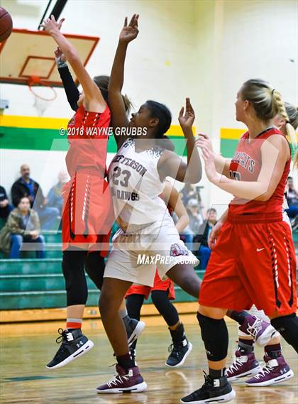 Thumbnail 3 in Jefferson vs. Hull-Daisetta photogallery.