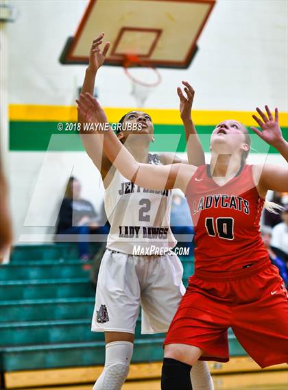 Thumbnail 2 in Jefferson vs. Hull-Daisetta photogallery.