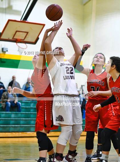 Thumbnail 2 in Jefferson vs. Hull-Daisetta photogallery.