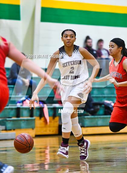 Thumbnail 1 in Jefferson vs. Hull-Daisetta photogallery.