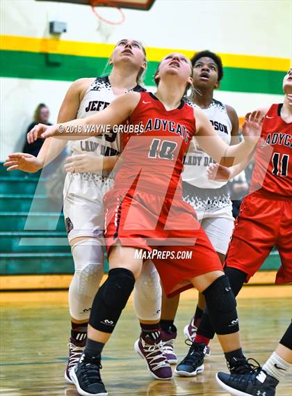 Thumbnail 1 in Jefferson vs. Hull-Daisetta photogallery.