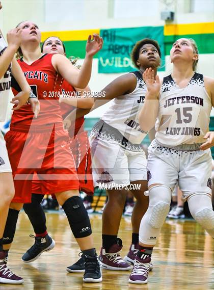Thumbnail 1 in Jefferson vs. Hull-Daisetta photogallery.