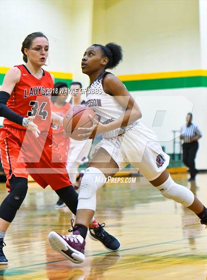Thumbnail 2 in Jefferson vs. Hull-Daisetta photogallery.