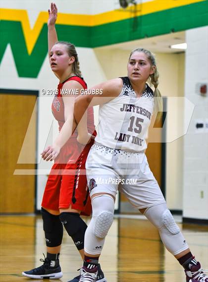 Thumbnail 3 in Jefferson vs. Hull-Daisetta photogallery.