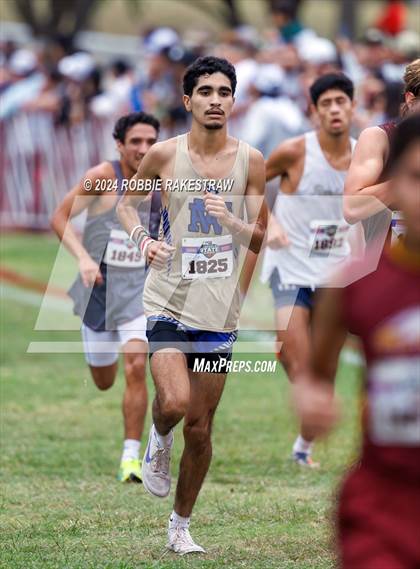Thumbnail 2 in UIL Cross Country 3A Finals (5K) photogallery.