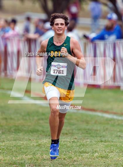 Thumbnail 1 in UIL Cross Country 3A Finals (5K) photogallery.
