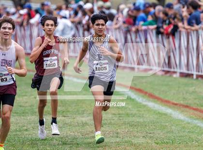 Thumbnail 3 in UIL Cross Country 3A Finals (5K) photogallery.