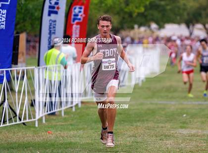 Thumbnail 3 in UIL Cross Country 3A Finals (5K) photogallery.