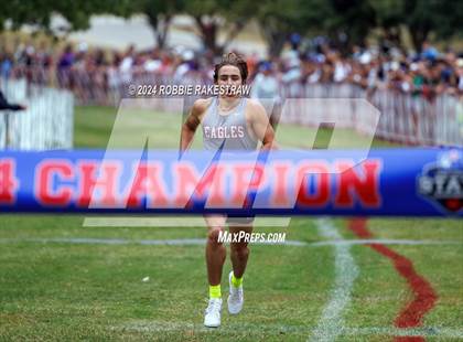 Thumbnail 3 in UIL Cross Country 3A Finals (5K) photogallery.