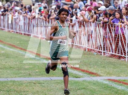 Thumbnail 1 in UIL Cross Country 3A Finals (5K) photogallery.