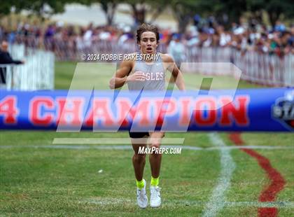 Thumbnail 1 in UIL Cross Country 3A Finals (5K) photogallery.