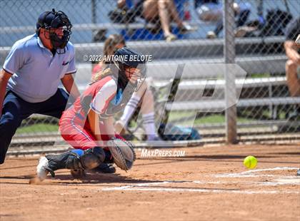 Thumbnail 2 in Los Alamitos vs. Foothill photogallery.