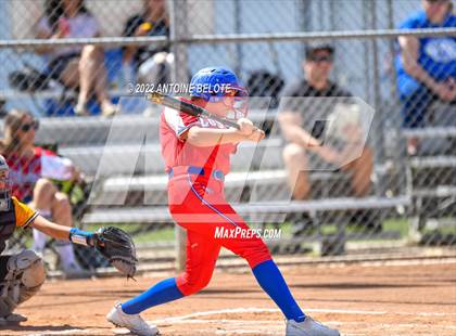 Thumbnail 1 in Los Alamitos vs. Foothill photogallery.