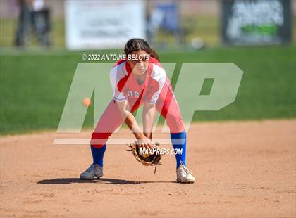 Thumbnail 1 in Los Alamitos vs. Foothill photogallery.