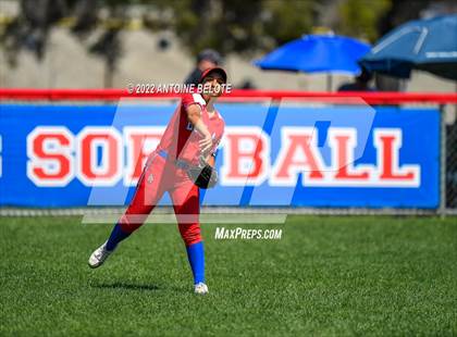 Thumbnail 1 in Los Alamitos vs. Foothill photogallery.