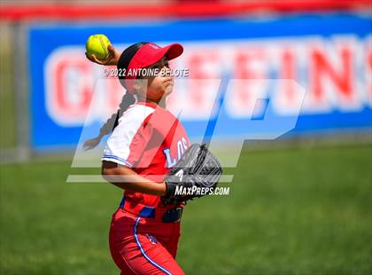 Thumbnail 2 in Los Alamitos vs. Foothill photogallery.